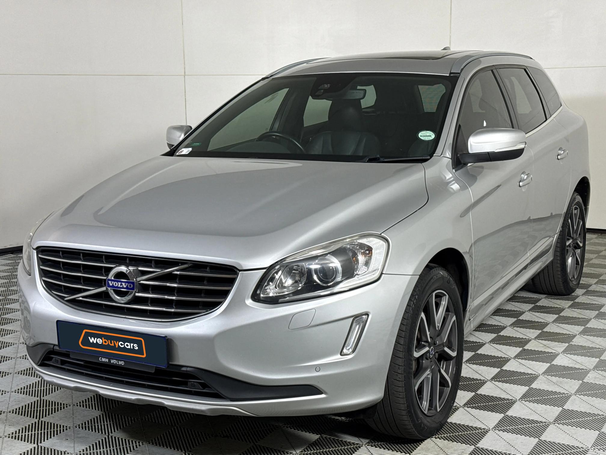 Used 2017 Volvo XC60 D4 Momentum