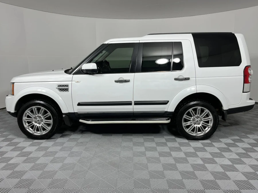 Used 2013 Land Rover Discovery SDV6 HSE - WeBuyCars Montana Used 2013 Land Rover Discovery SDV6 HSE - WeBuyCars Montana
