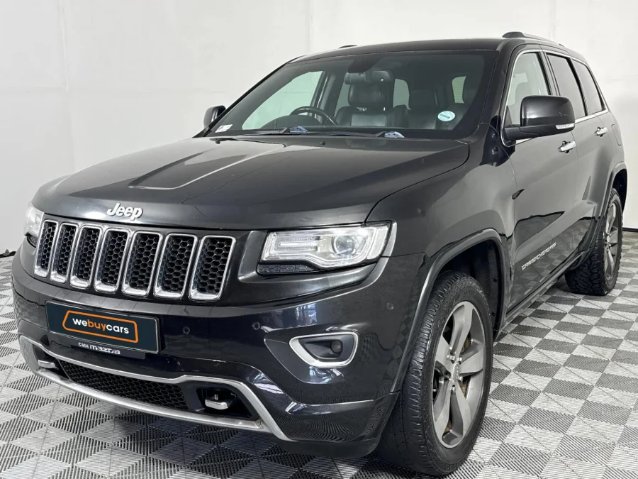Used 2015 Jeep Grand Cherokee 3.6L Overland - WeBuyCars The Dome Used 2015 Jeep Grand Cherokee 3.6L Overland - WeBuyCars The Dome