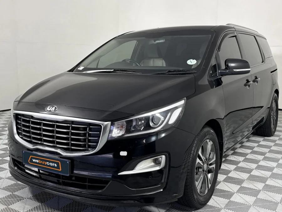 Used 2020 Kia Grand Sedona 2.2CRDi EX+ - WeBuyCars Vereeniging Used 2020 Kia Grand Sedona 2.2CRDi EX+ - WeBuyCars Vereeniging