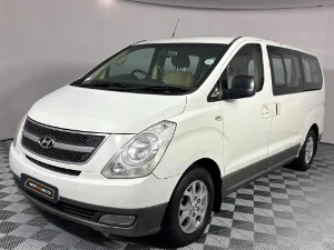 Used 2011 Hyundai H-1 2.5VGTi bus GLS