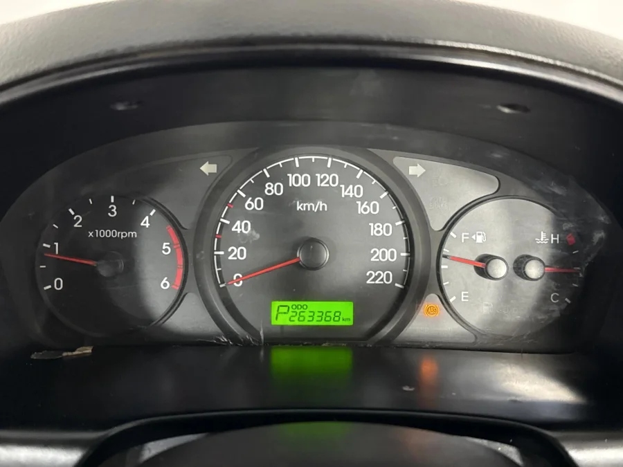 Used 2011 Hyundai H-1 2.5VGTi bus GLS - WeBuyCars Brackenfell Cape Town