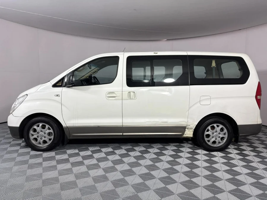 Used 2011 Hyundai H-1 2.5VGTi bus GLS - WeBuyCars Brackenfell Cape Town