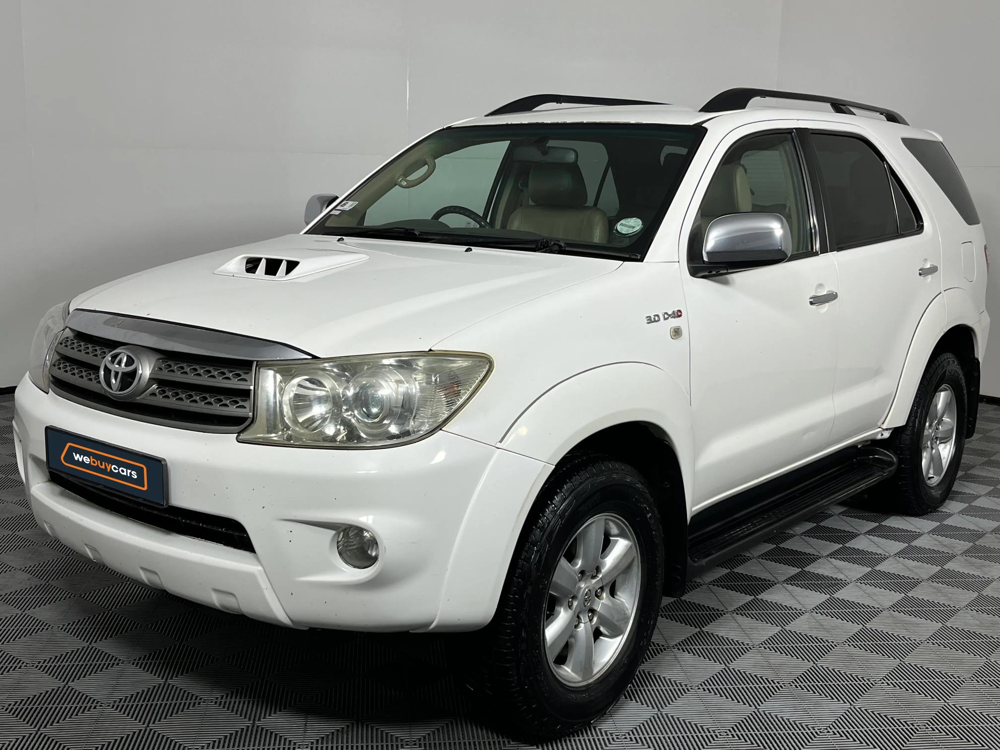 Used 2011 Toyota Fortuner 3.0D-4D