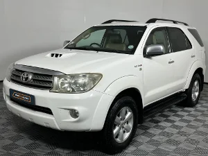 Used 2011 Toyota Fortuner 3.0D-4D Used 2011 Toyota Fortuner 3.0D-4D