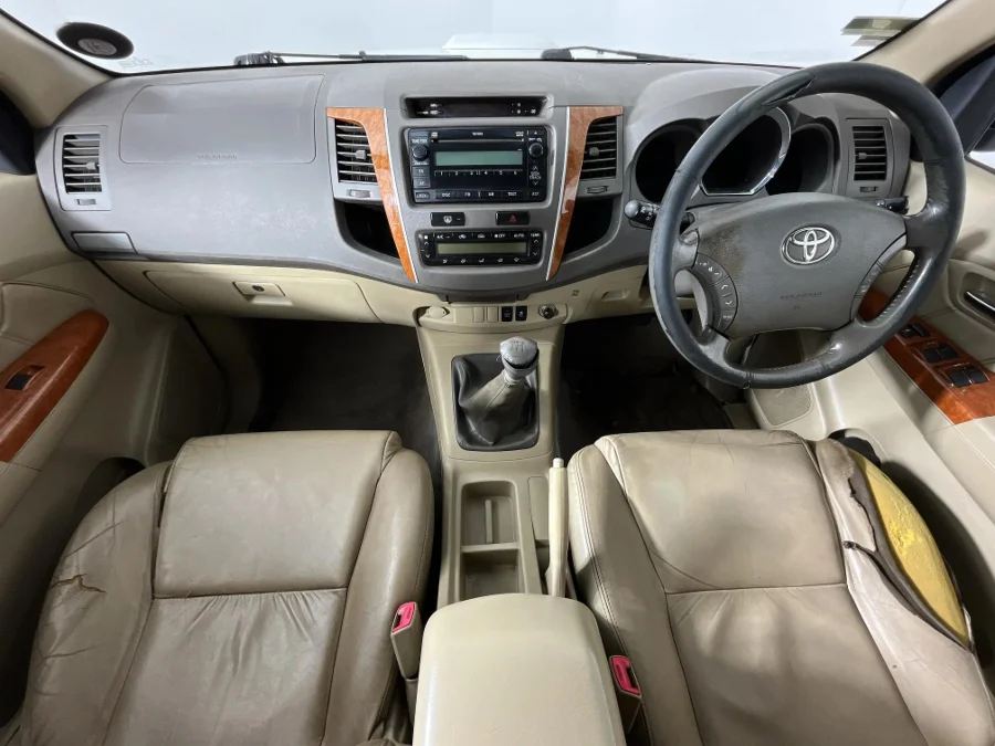 Used 2011 Toyota Fortuner 3.0D-4D - WeBuyCars Witbank Used 2011 Toyota Fortuner 3.0D-4D - WeBuyCars Witbank