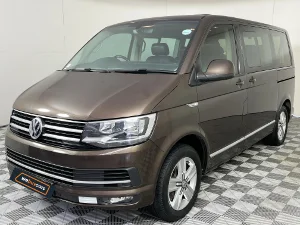 Used 2016 Volkswagen Kombi 2.0BiTDI SWB Comfortline auto Used 2016 Volkswagen Kombi 2.0BiTDI SWB Comfortline auto
