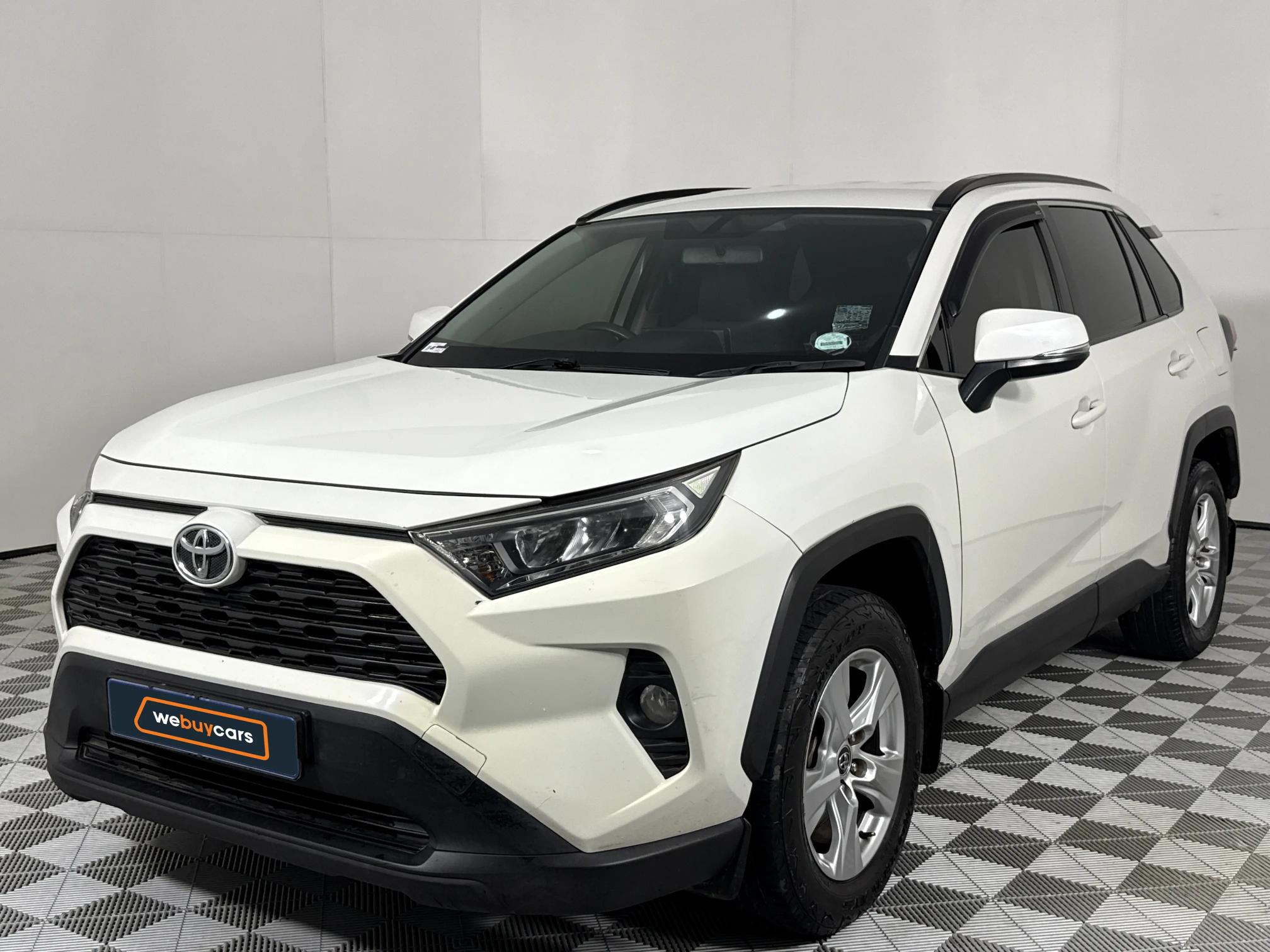 Used 2020 Toyota RAV4 2.0 GX