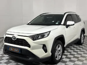 Used 2020 Toyota RAV4 2.0 GX