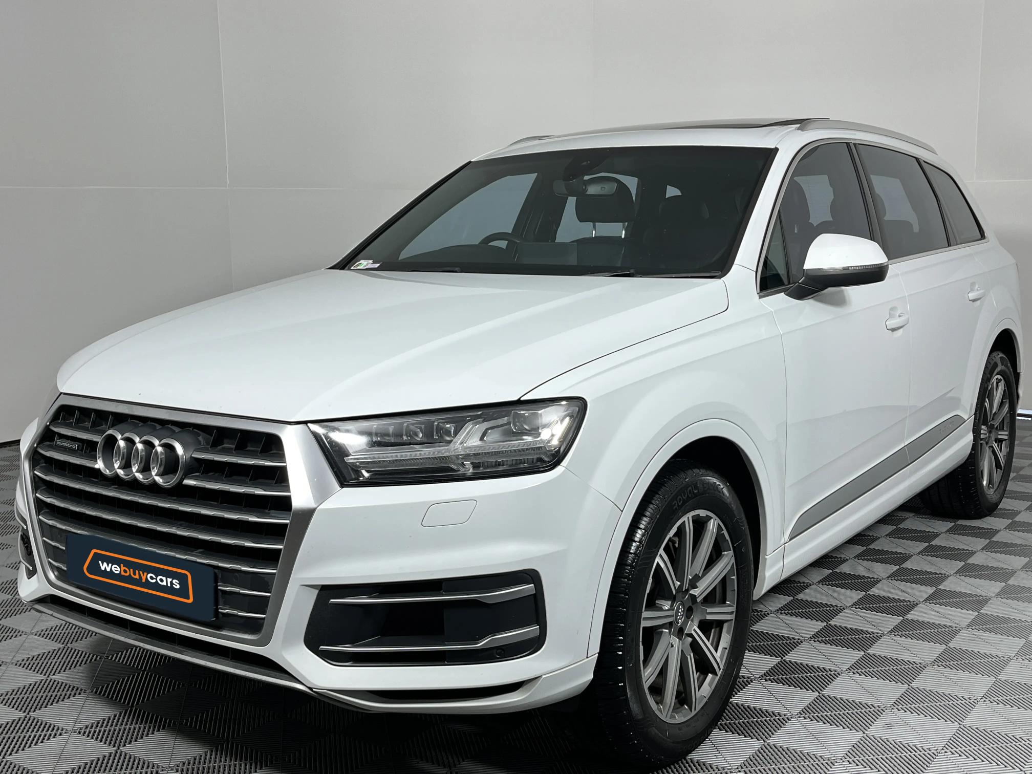 Used 2019 Audi Q7 45TDI quattro