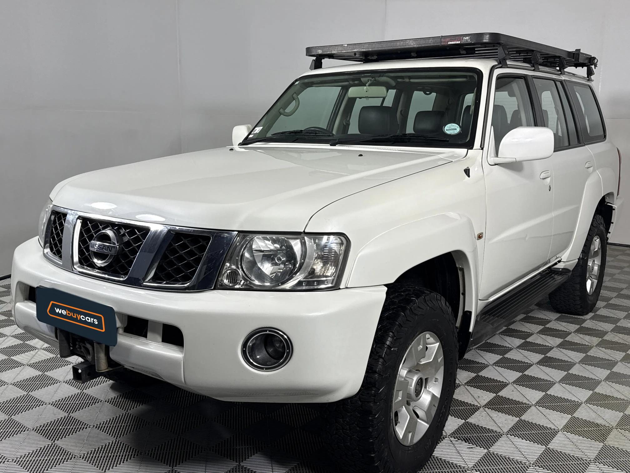 Used 2006 Nissan Patrol 4.8 GRX 4x4