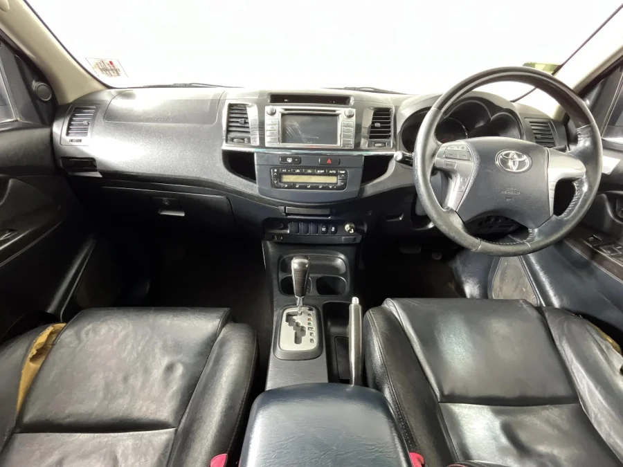Used 2015 Toyota Fortuner 3.0D-4D Limited auto - WeBuyCars  Witbank