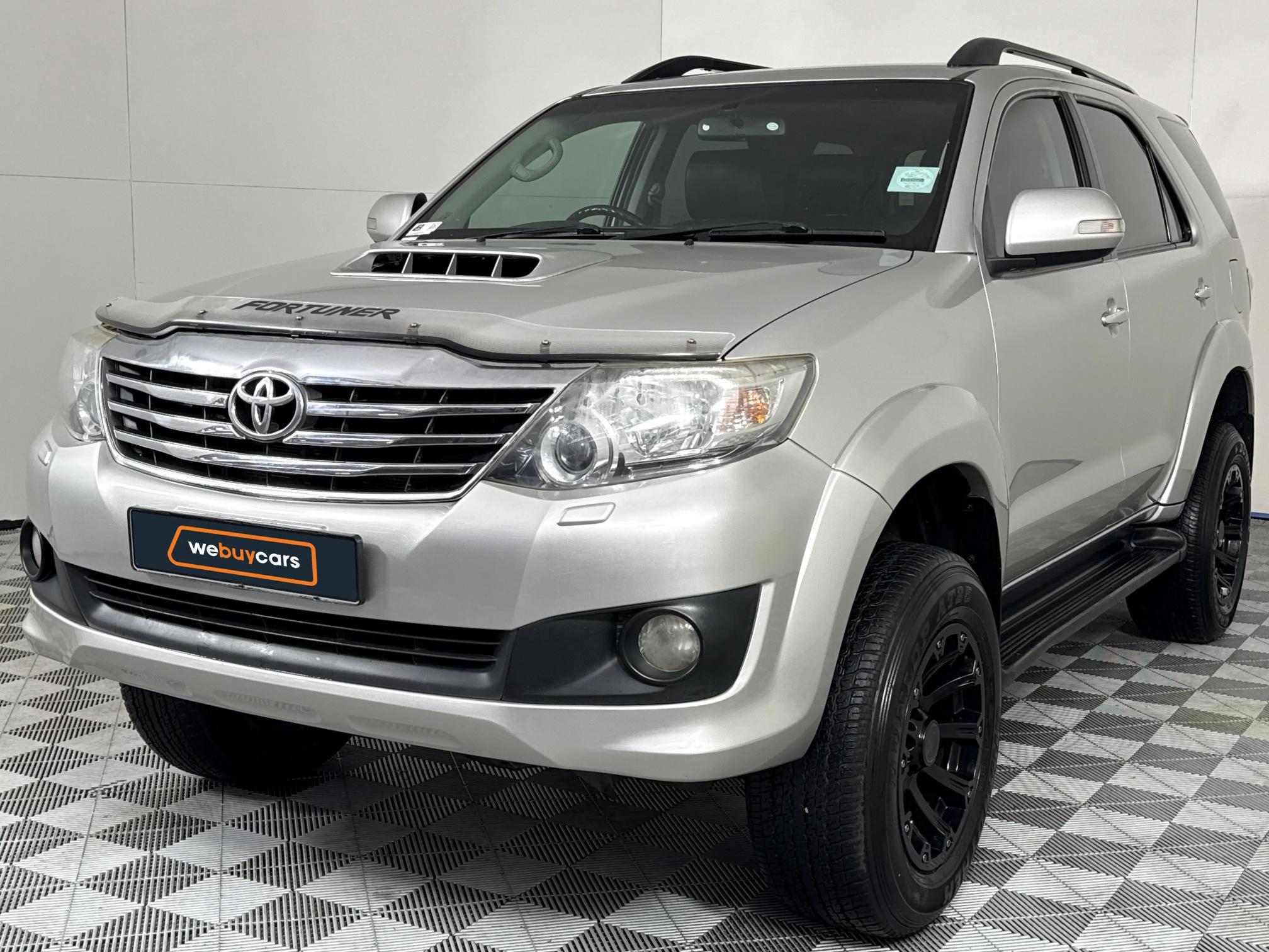 Used 2014 Toyota Fortuner 3.0D-4D 4x4 Limited auto