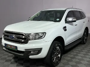 Used 2017 Ford Everest 3.2TDCi XLT
