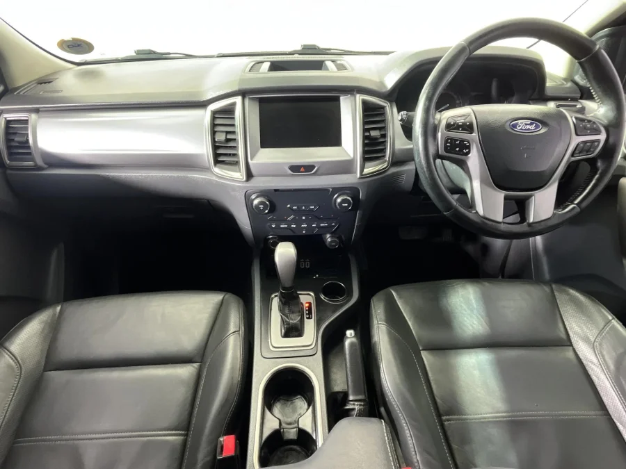 Used 2017 Ford Everest 3.2TDCi XLT - WeBuyCars Rustenburg