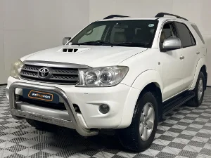 Used 2009 Toyota Fortuner 3.0D-4D auto