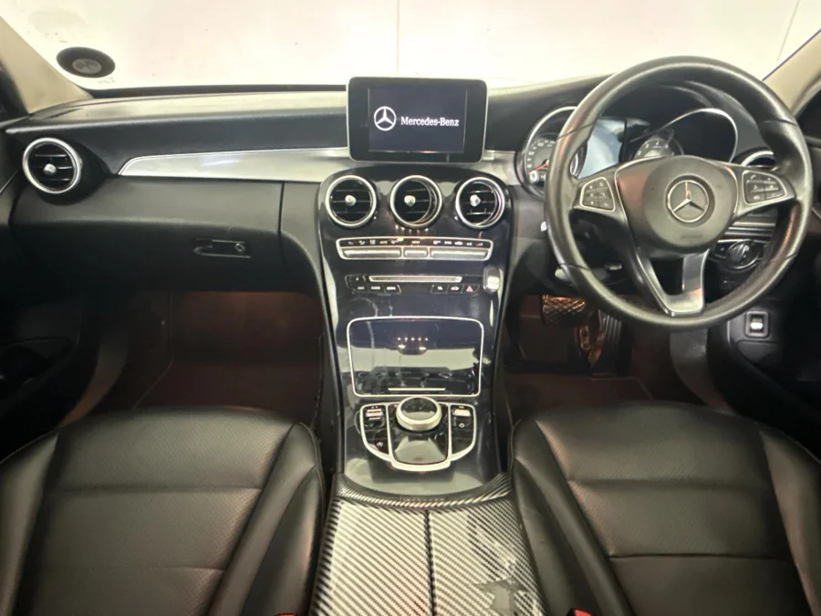 Used 2017 Mercedes-Benz C-Class C180 auto - WeBuyCars Midstream Used 2017 Mercedes-Benz C-Class C180 auto - WeBuyCars Midstream
