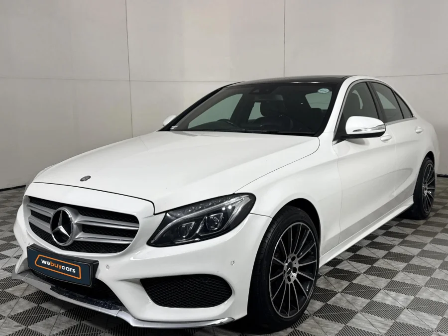 Used 2014 Mercedes-Benz C-Class C200 AMG Line auto - WeBuyCars Polokwane Used 2014 Mercedes-Benz C-Class C200 AMG Line auto - WeBuyCars Polokwane