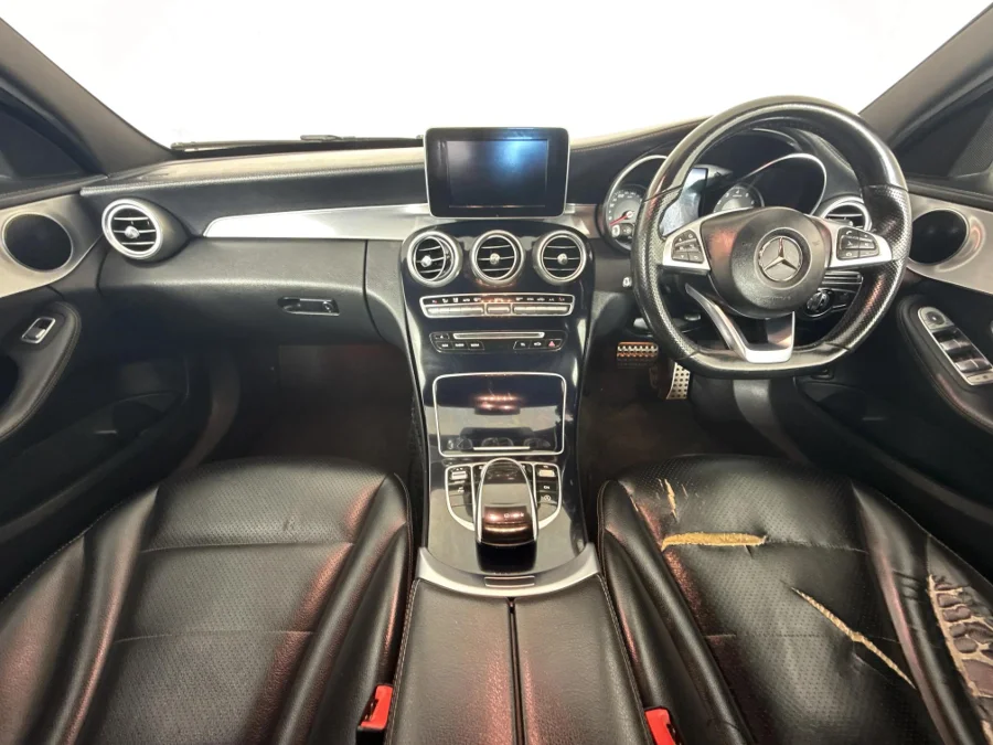 Used 2014 Mercedes-Benz C-Class C200 AMG Line auto - WeBuyCars Polokwane Used 2014 Mercedes-Benz C-Class C200 AMG Line auto - WeBuyCars Polokwane