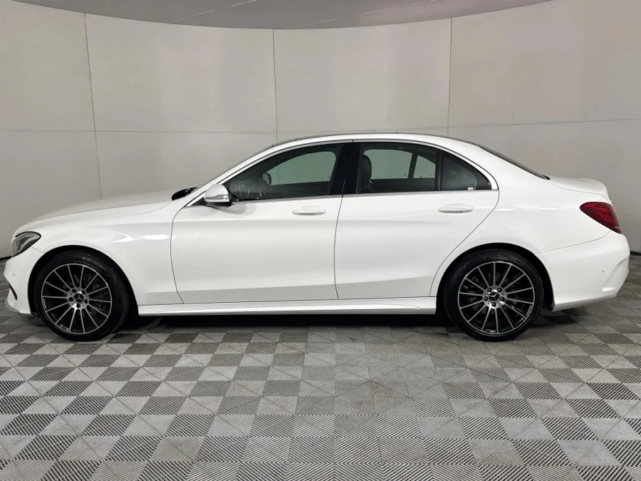 Used 2014 Mercedes-Benz C-Class C200 AMG Line auto - WeBuyCars Polokwane Used 2014 Mercedes-Benz C-Class C200 AMG Line auto - WeBuyCars Polokwane