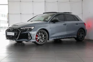 Used 2026 Audi RS3 Sportback quattro