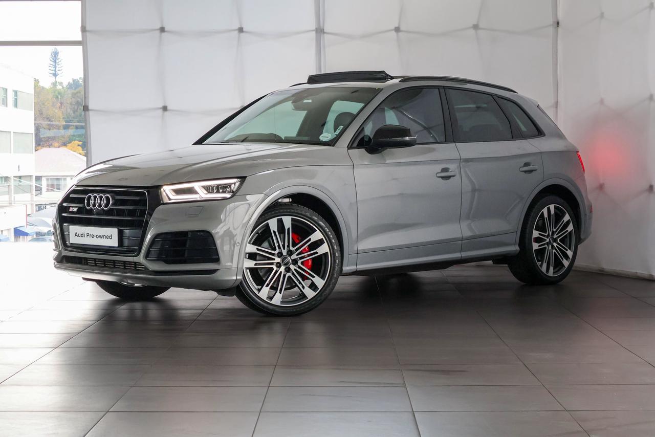 Used 2020 Audi SQ5 TFSI quattro