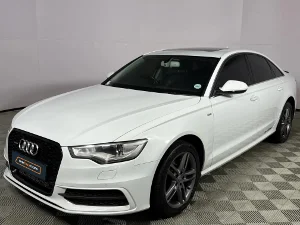 Used 2013 Audi A6 3.0TDI quattro Used 2013 Audi A6 3.0TDI quattro