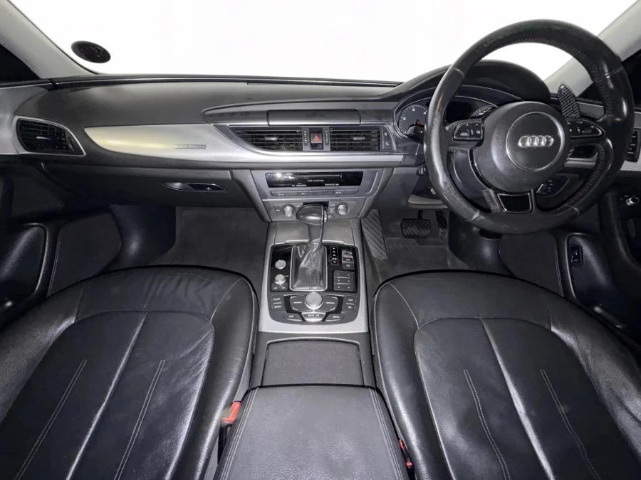 Used 2013 Audi A6 3.0TDI quattro - WeBuyCars Durban Used 2013 Audi A6 3.0TDI quattro - WeBuyCars Durban