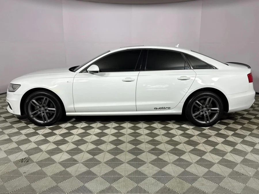 Used 2013 Audi A6 3.0TDI quattro - WeBuyCars Durban Used 2013 Audi A6 3.0TDI quattro - WeBuyCars Durban