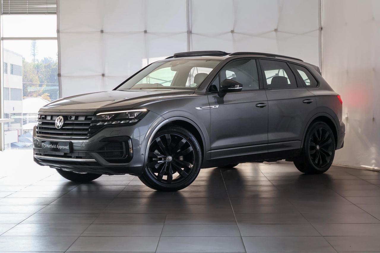 Used 2020 Volkswagen Touareg V6 TDI Executive R-Line
