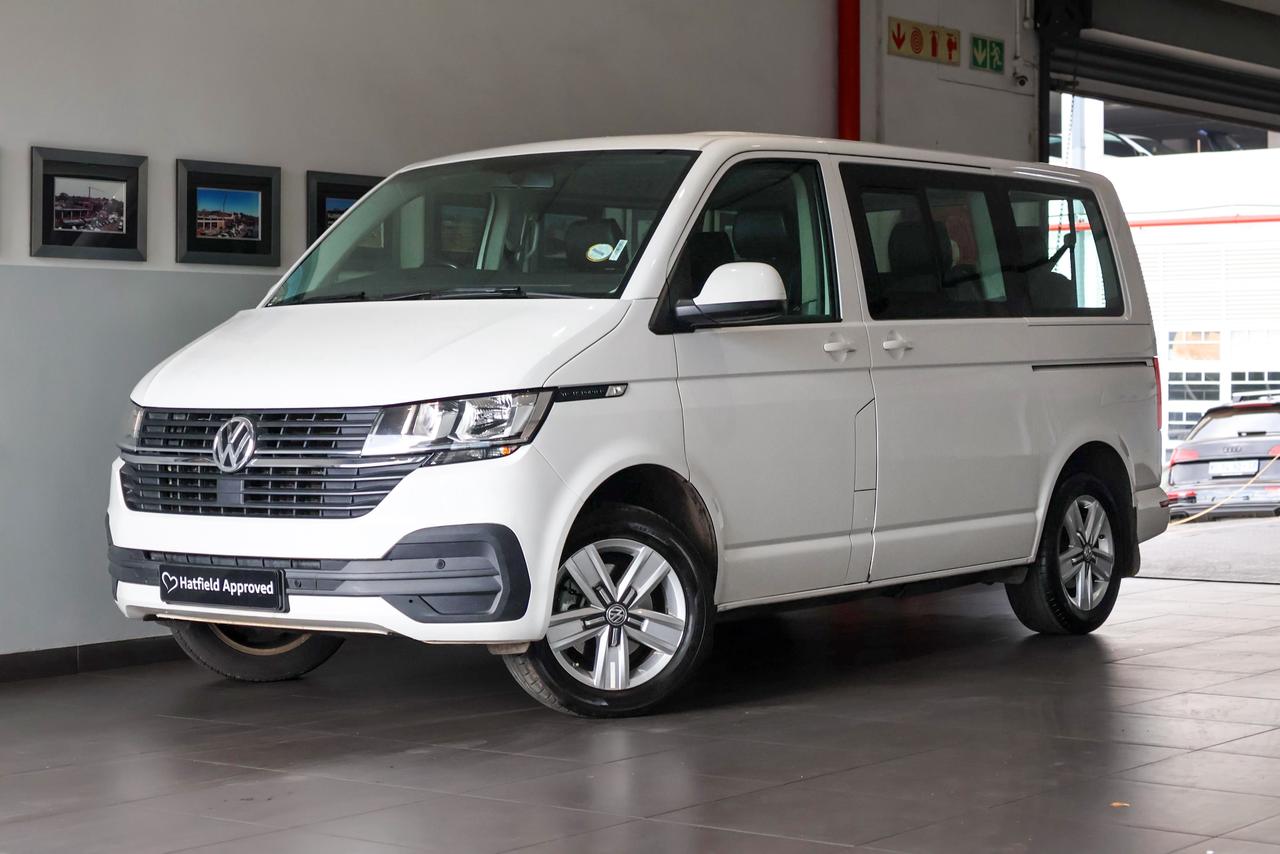 Used 2021 Volkswagen Transporter 2.0TDI Kombi SWB Trendline auto