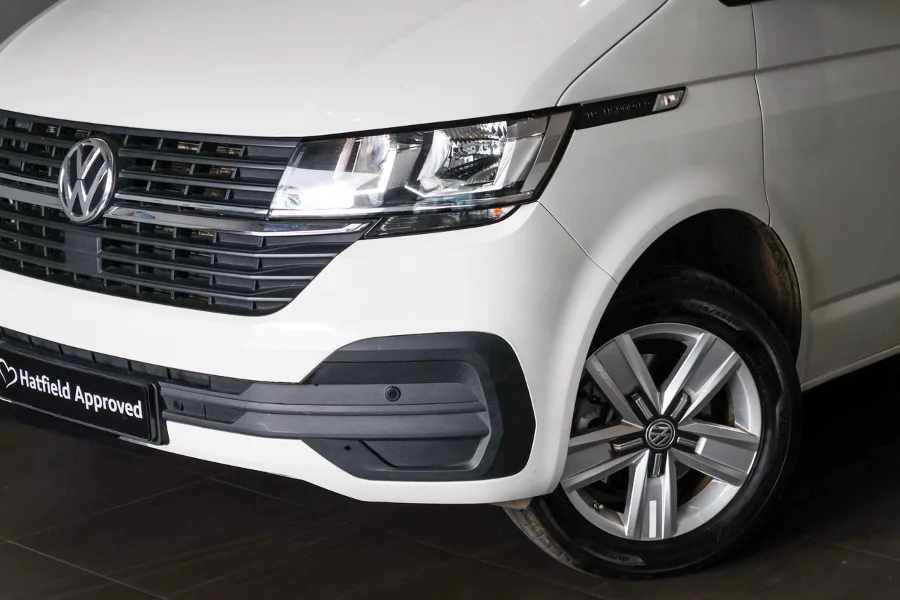 Used 2021 Volkswagen Transporter 2.0TDI Kombi SWB Trendline auto - Audi Centre Hatfield