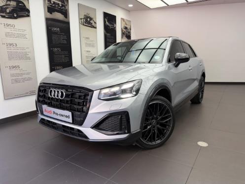Used 2022 Audi Q2 35TFSI
