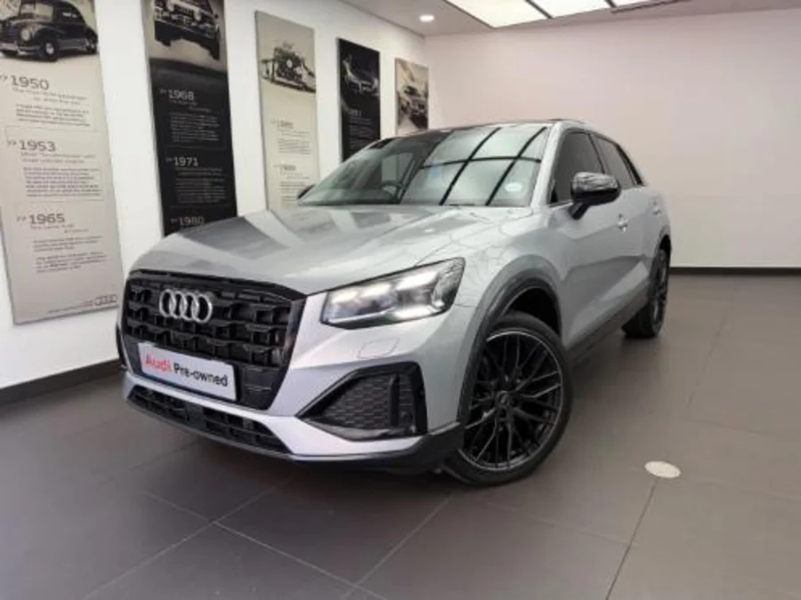 Used 2022 Audi Q2 35TFSI - Audi Centre Rivonia Used 2022 Audi Q2 35TFSI - Audi Centre Rivonia