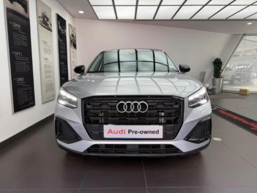 Used 2022 Audi Q2 35TFSI - Audi Centre Rivonia Used 2022 Audi Q2 35TFSI - Audi Centre Rivonia