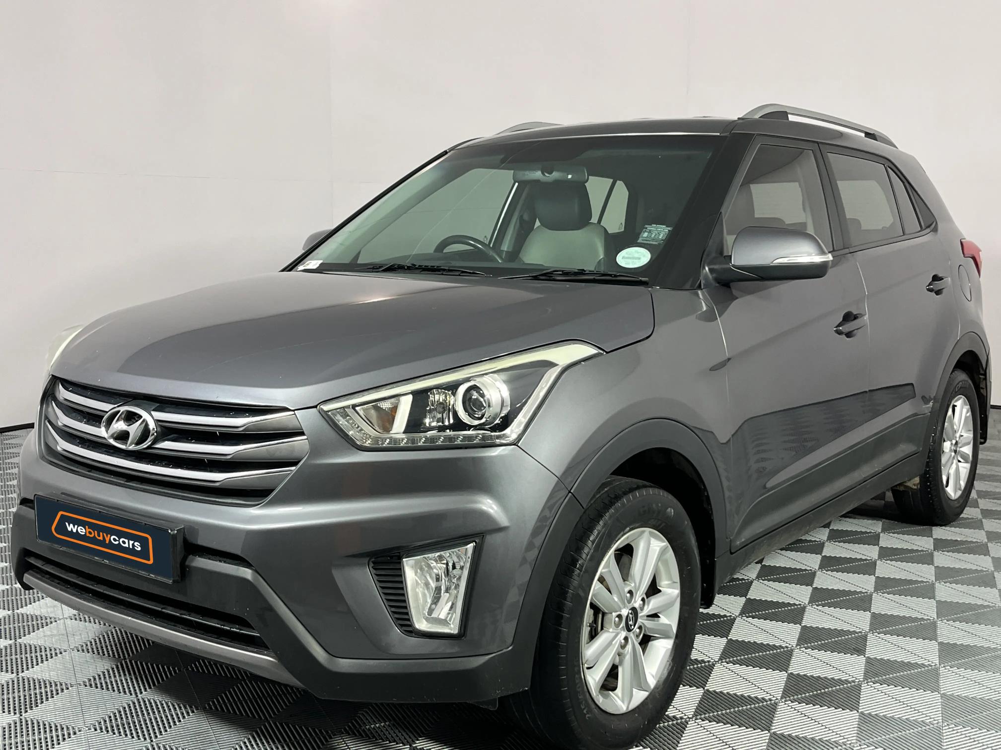 Used 2018 Hyundai Creta 1.6 Executive