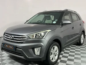 Used 2018 Hyundai Creta 1.6 Executive