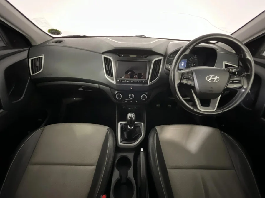 Used 2018 Hyundai Creta 1.6 Executive - WeBuyCars Brackenfell Cape Town