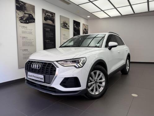 Used 2025 Audi Q3 35TDI Urban Edition