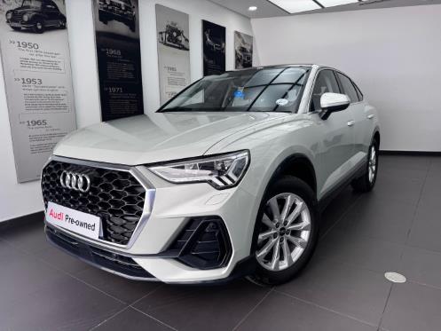 Used 2024 Audi Q3 Sportback 35TFSI