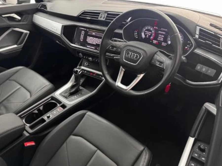 Used 2024 Audi Q3 Sportback 35TFSI - Audi Centre Rivonia