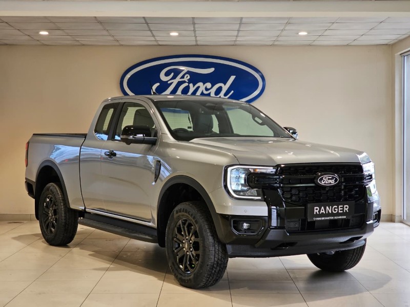 New 2026 Ford Ranger 2.3T SuperCab Sport