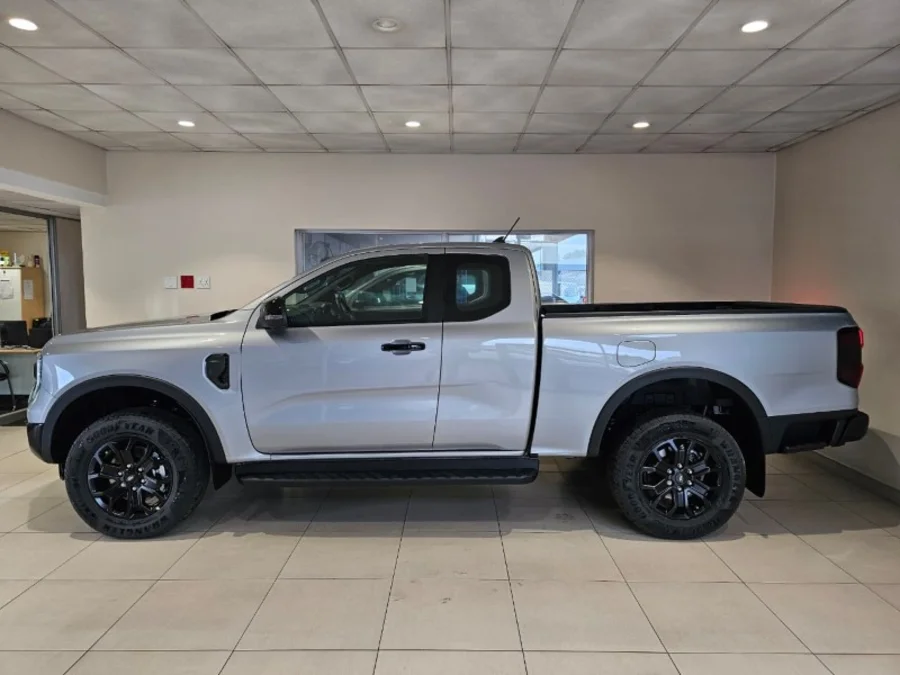New 2026 Ford Ranger 2.3T SuperCab Sport - Ford Bryanston New New 2026 Ford Ranger 2.3T SuperCab Sport - Ford Bryanston New