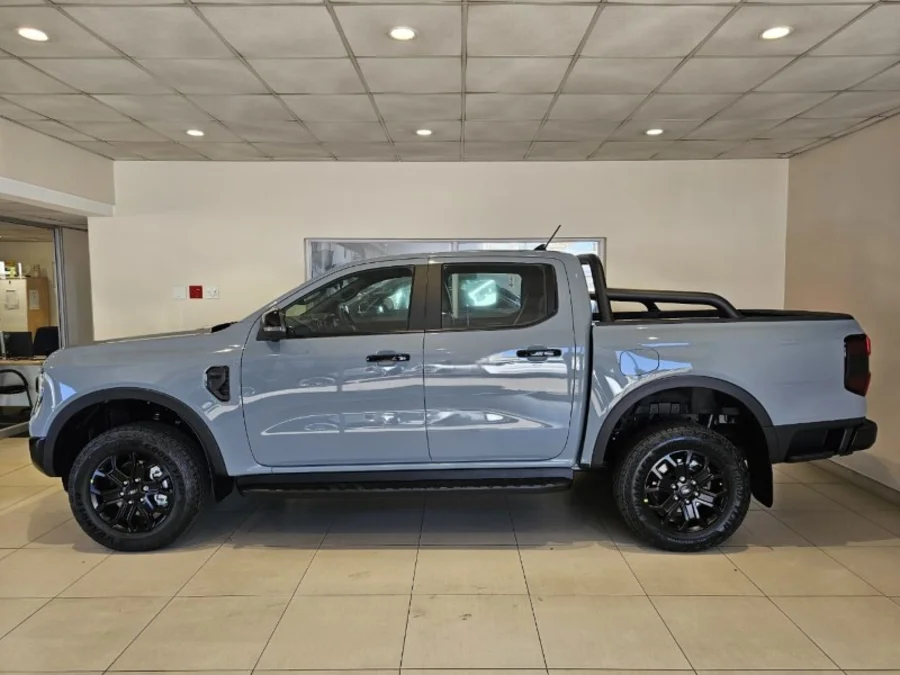 New 2026 Ford Ranger 3.0TD V6 double cab Sport 4WD - Ford Bryanston New New 2026 Ford Ranger 3.0TD V6 double cab Sport 4WD - Ford Bryanston New