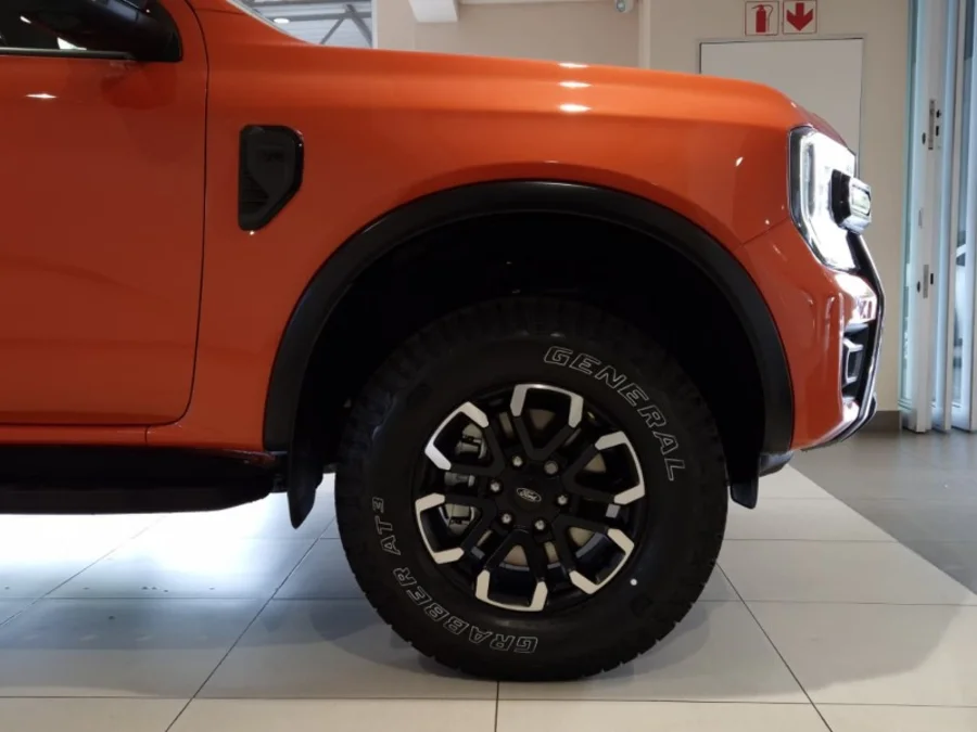 New 2026 Ford Ranger 3.0TD V6 double cab Wildtrak 4WD - Ford Bryanston New New 2026 Ford Ranger 3.0TD V6 double cab Wildtrak 4WD - Ford Bryanston New