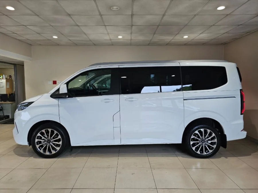 New 2026 Ford Tourneo Custom 2.0SiT Titanium X - Ford Bryanston New