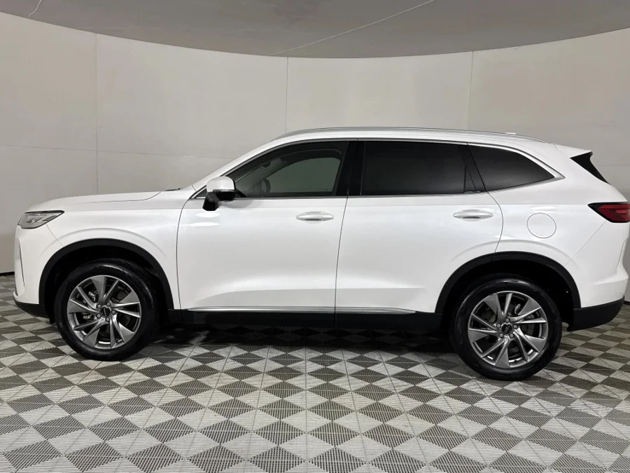Used 2023 Haval H6 2.0GDIT 4WD Super Luxury - WeBuyCars JHB South
