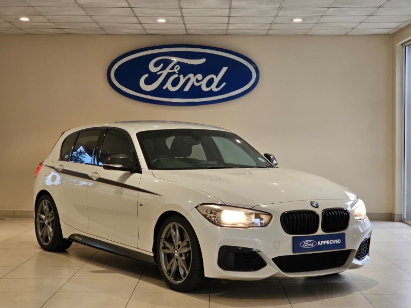 Used 2019 BMW 1 Series M140i 5-door Edition Shadow sports-auto