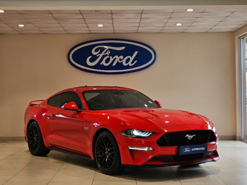 Used 2022 Ford Mustang 5.0 GT fastback