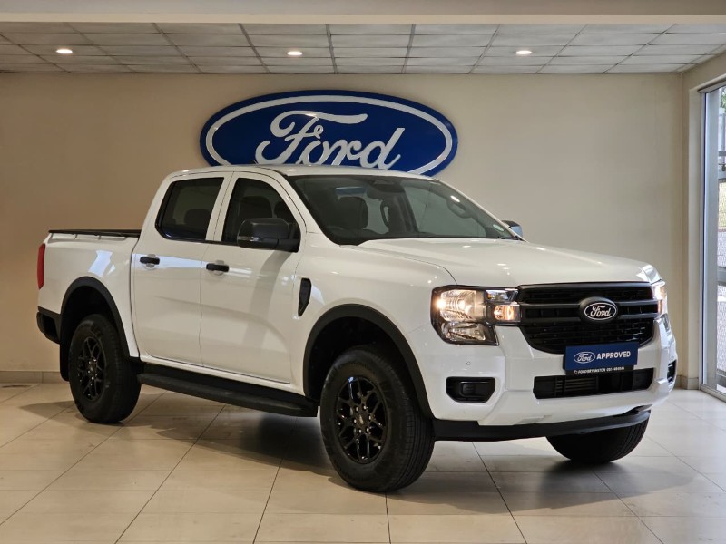 Used 2026 Ford Ranger 2.0 SiT double cab XL manual